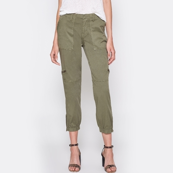 Joie Aerial Pants in Fatigue, 12 - Picture 9 of 9